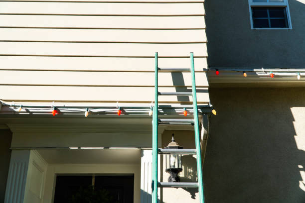 Affordable siding repair and maintenance services in Catonsville, MD